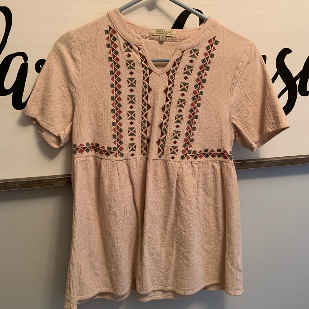 M Aztec Shirt